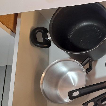 Apartamento Espacoso Com Estacionamento Incluido Foz do Iguacu Ngoại thất bức ảnh