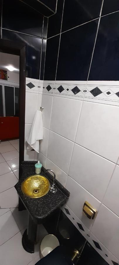 Apartamento Espacoso Com Estacionamento Incluido Foz do Iguacu Ngoại thất bức ảnh