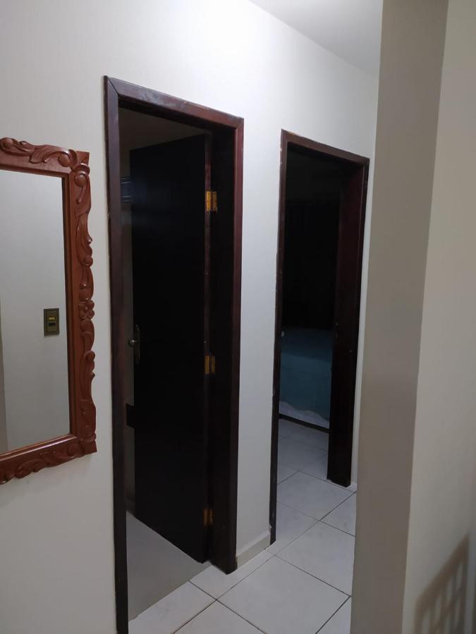 Apartamento Espacoso Com Estacionamento Incluido Foz do Iguacu Ngoại thất bức ảnh