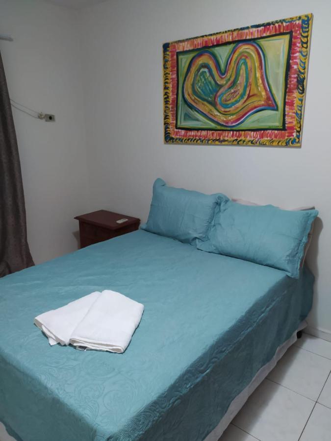 Apartamento Espacoso Com Estacionamento Incluido Foz do Iguacu Ngoại thất bức ảnh