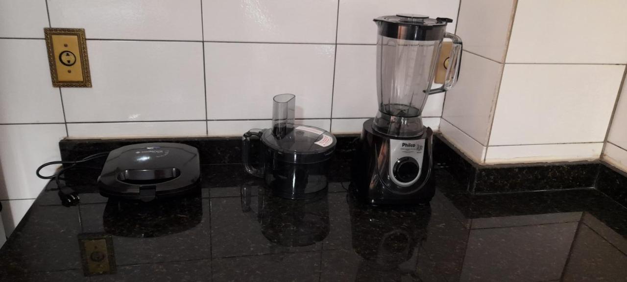 Apartamento Espacoso Com Estacionamento Incluido Foz do Iguacu Ngoại thất bức ảnh