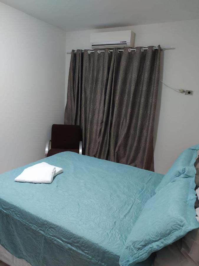 Apartamento Espacoso Com Estacionamento Incluido Foz do Iguacu Ngoại thất bức ảnh